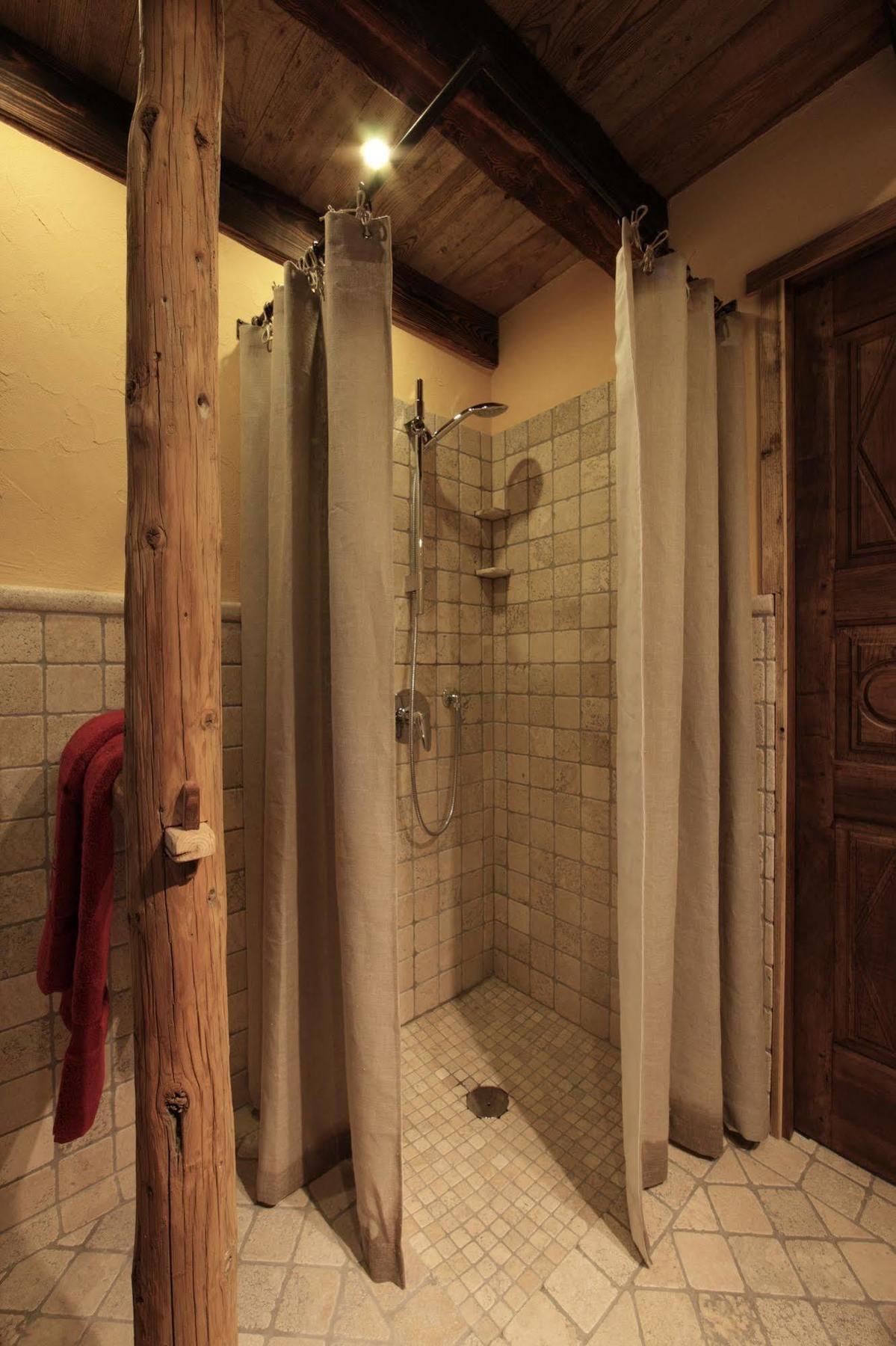 La Luge D'Antan Maison D'Hotes & Spa Brusson Buitenkant foto